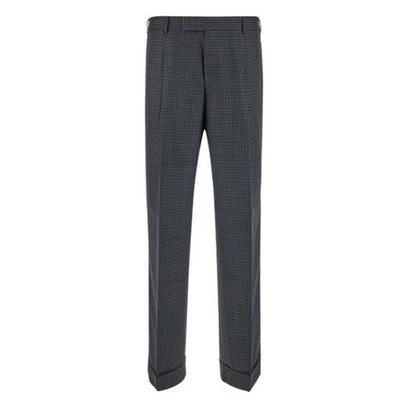 PT Torino, Suit Trousers Grijs, Heren, Maat:M