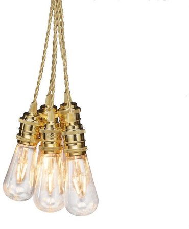 Konstsmide 2363-800 Ljusslinga E27, 3,5 m, Belysning