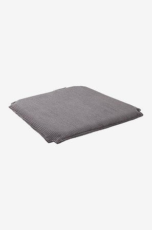 Jotex - Poduszka Do Siedzenia Ciemnoszary - NATTAVAARA - Kup Poduszki do siedzenia ina krzesła firmy Jotex