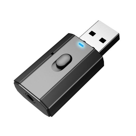 4-in-1 Bluetooth-lähetin/vastaanotin Bluetooth-sovitin