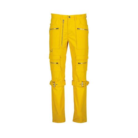 Moschino Multi-pocket Bukser Gul, Herre