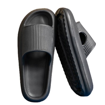 Summer Slides Tofflor Plattform Strandsandaler Unisex Tofflor Snabbtorkande