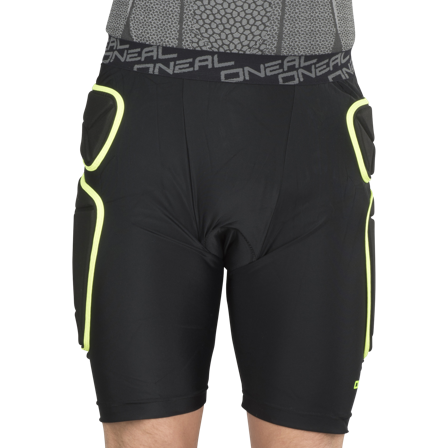 Pantalones de Protección O'Neal Trail Lima/Negro M