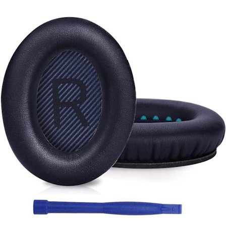 Ørepuder Udskiftning af puder til Bose Quietcomfort 35 / Qc35 Ii