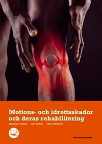 Motions- och idrottsskador och deras rehabilitering