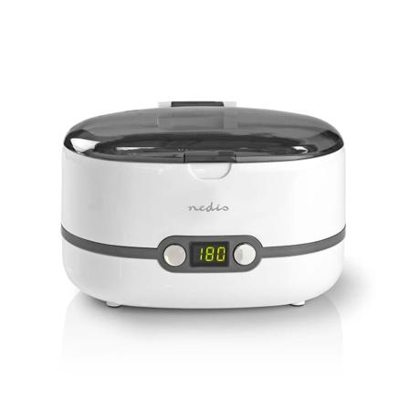 Ultraäänipuhdistin | Verkkovirtakäyttöinen | 230 V AC 50 Hz | Eu