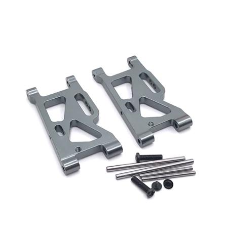 2x Front Car Swing Reservdelsbyte För 1/14 144001