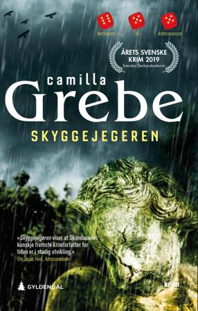 Skyggejegeren - Bok av Camilla Grebe - Pocket