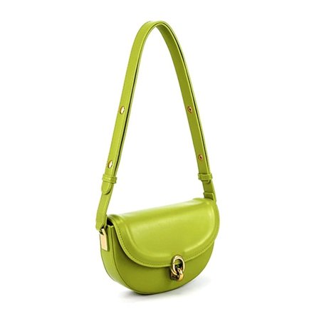 Salveske Liten veske LYS GRØNN