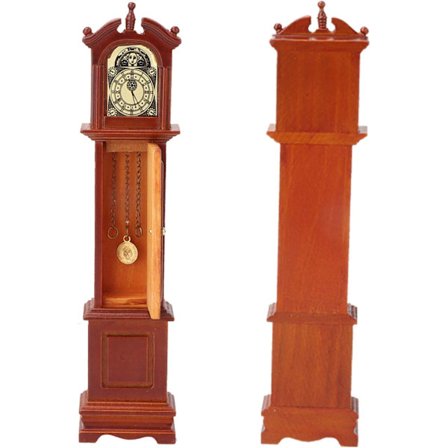 Miniatyrgolvur, dockhusur, till dockhustillbehör Barn till matsal Barn