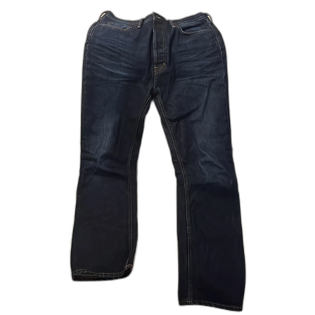 Acne Jeans Blåkonst mörkblå W28(30)L34(32)