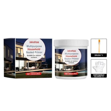 Jaysuing Transparent Vattentätt Lim 300G Kakel Vägg Kakel Läcksäkert Material Transparent Vattentätt Tätningsfärg Lim