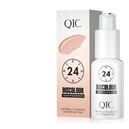 Färg Ändrande Ansikte Foundation 30ml Magic Concealer Vattentät Jämnar Hud Mörk Circle Acne Full Täckning Flytande Base Makeup