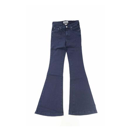 Jacob Cohën, Wide Jeans Niebieski, Kobieta, Rozmiar: W26