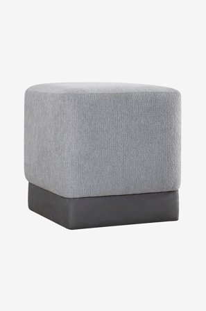 Homitis - PuffAnderson - Grå - Fotskamler & puffer - Fra Homeroom