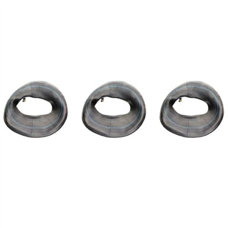 3x Inner Tube 4.10/3.50-4 for Trillebårer, Traktorer, Gressklippere, Triller, Elektrisk Scooter Tre Hjul Fire Hjul Terrengsykkel