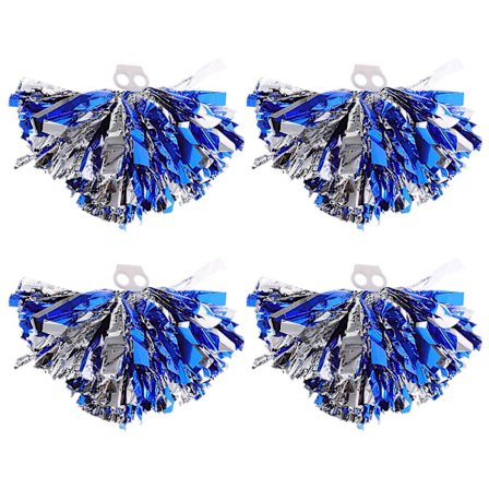 4 st Cheerleading Pom Poms Cheerleader Pom Poms Finger Ring Typ Cheer Pom Poms