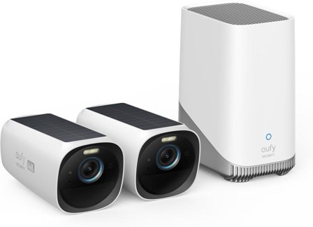 Anker Security Eufycam 3 2-Cam Kit,