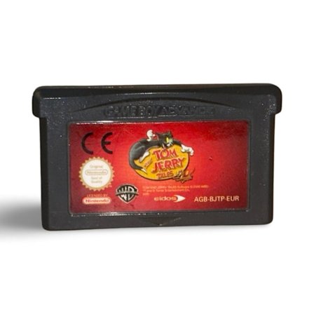 Tom & Jerry Tales - Gameboy Advance