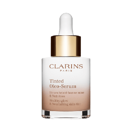 Clarins Tinted Oleo-Serum Foundation Unisex Beige 30 ML