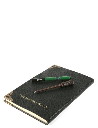 AMO | Tom Riddle's Diary Notebook, Pen & Torch | ONE SIZE