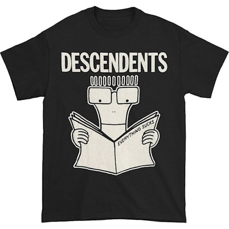 Descendents Everything Sucks T-paita