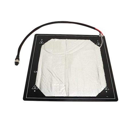 3D-skriver Aluminium Varme Seng Plate for CR10 12V
