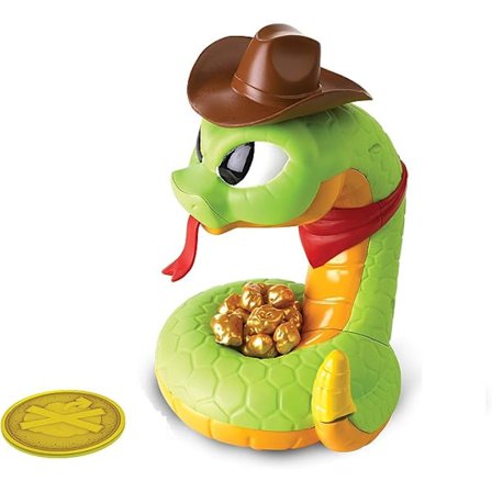 Video sjov klapperslange trick legetøj Sjovt skrivebords multiplayer del