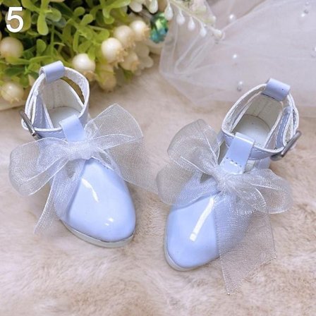 Tygskor 60 cm dockstövlar 5 5