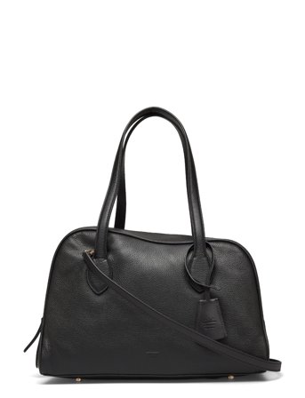 ATP Atelier Noale Black Grained Calf - Black - ONE SIZE