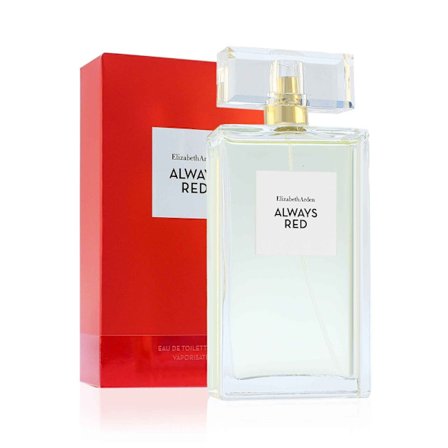 Elizabeth Arden Always Red eau de toilette for women 100 ml