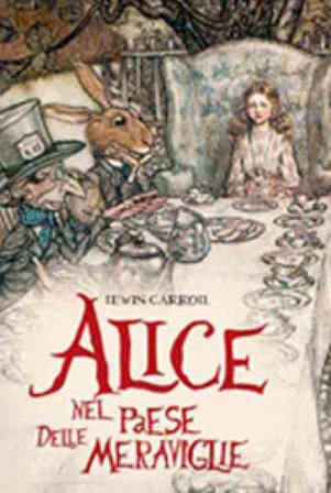 Alice nel paese delle meraviglie Lewis Carroll