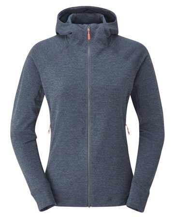 Rab Nexus Hoody Wmns Steel