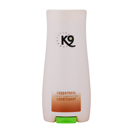 K9 Competition - Copperness balsam Color Enhancing White 300 ml - Hund - Pelspleie Trim- og hundebad - Hundebalsam og balsamspray - ZOO.no