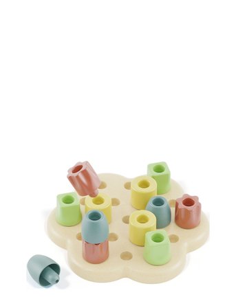 Quercetti | Pegart Chunky Playbio | ONE SIZE