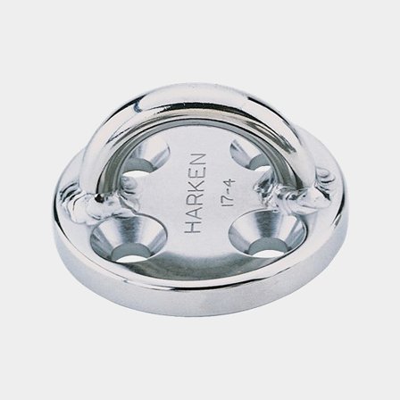 Harken 95mm Round Padeye (629)