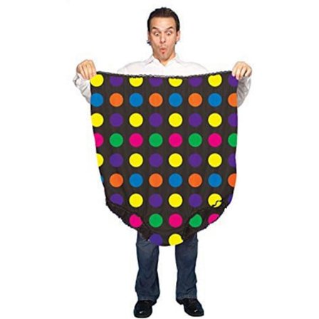 Sjove Store Underbukser Mama Trusser Plus Size Bedstemor Trusser White Elephant Joke Gave til Kvinder Mænd