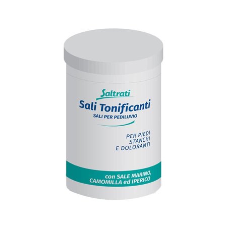 Saltrati Sali Tonificanti 400g