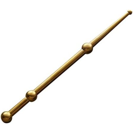 Kasvojen ihon vyöhyketerapia hierontakynä SPA-hoito Akupunktio Mas, ZQKLA