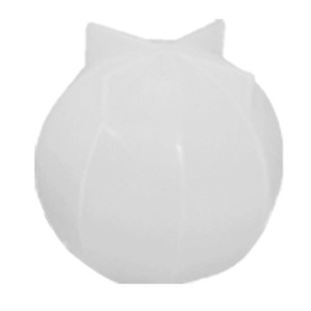 Lysestageform, Diy Silikone Lysestageform, Håndlavet Flaske Lanterne Vifteform Harpiksform (lanterne)