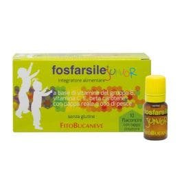 Forfarsile Junior 10 Flaconcini