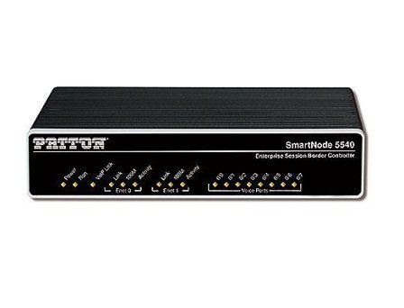 INALP PATTON SmartNode 5600 eSBC, 4 SIP Calls