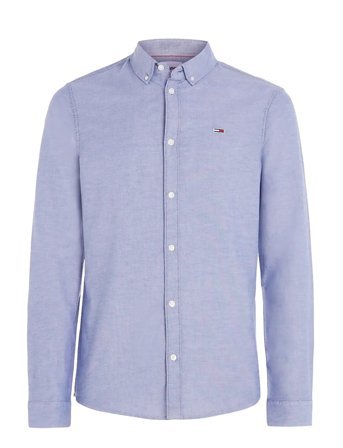 Tommy Jeans | Tjm Slim Stretch Oxford Shirt | XXXL