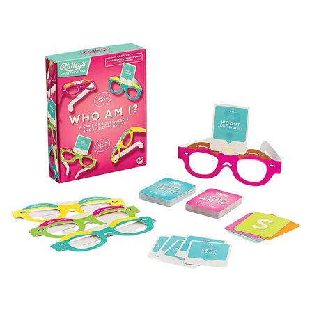 - Kuka minä olen? Peli[HK]