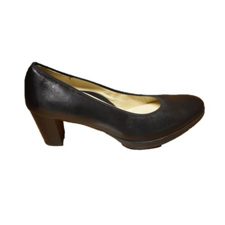 Ara - Pumps - Svart - Dam - Storlek: 37 Eu, Dam, Storlek: 37 EU