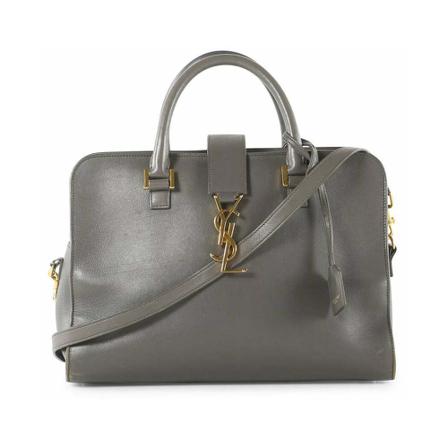 Yves Saint Laurent Vintage, Pre-owned Handbags Grijs, Dames, Maat:ONE Size