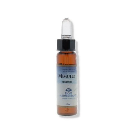 Forza Vitale Mimulus Fiori Mediterranei Gocce 10ml