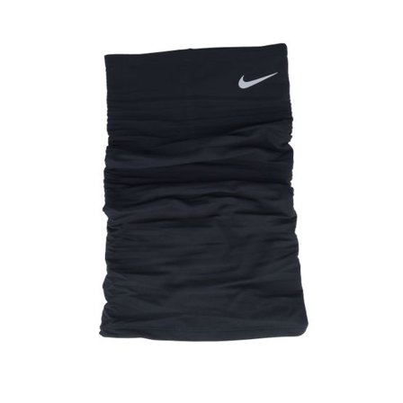 Nike - Svart neckgaiter Beanie - Therma Fit Wrap 2.0 Black Neck Gaiter @ Hatstore