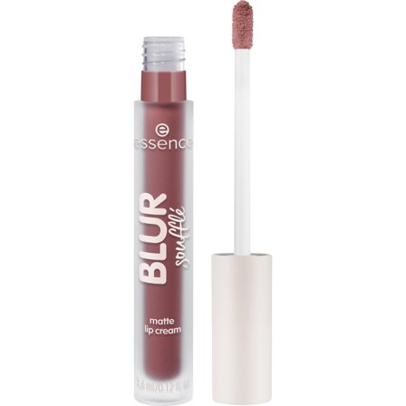 essence BLUR SOUFFLE’ rossetto cremoso opaco 03-Hot Offline 3.6ml - Rossetto mat