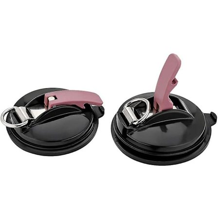 Set med 2 Multifunktionella Bilsugapparater för Markiser, Solskydd, Presenningar och Bilöverdrag (FMY)